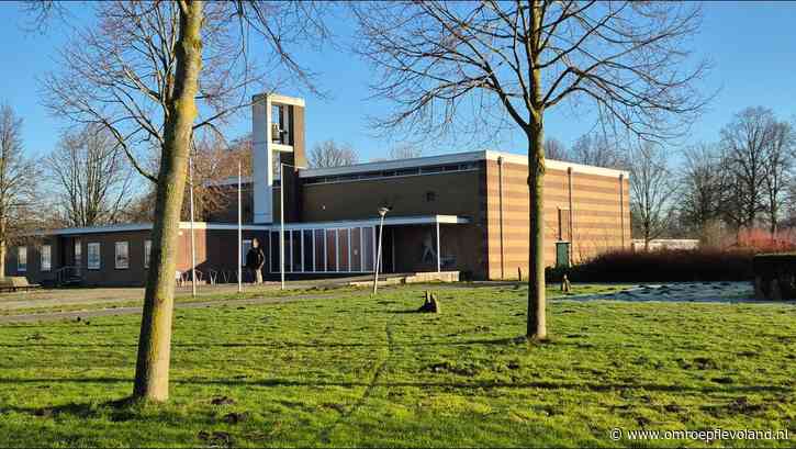 Noordoostpolder - Oproep: Red de kunst van leegstaande kerken in Noordoostpolder