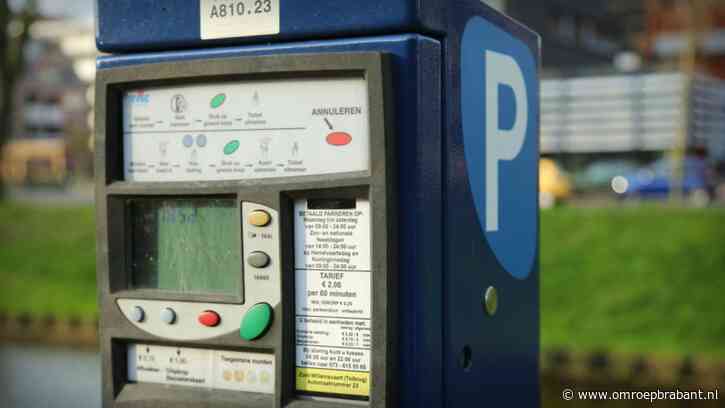 Einde aan 'mazzeltje', storing met parkeerautomaten is hier weer verholpen