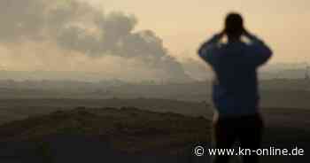 Nahost-Liveticker: Einigung auf Gaza-Waffenruhe wohl zum Greifen nahe (13.01.2025)