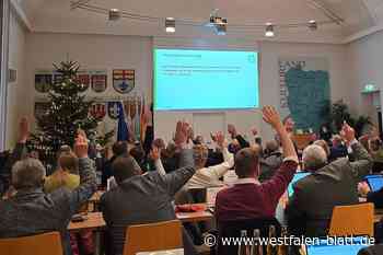 Als erste Frau im Amt: Sigrid Wichmann wird Kreiskämmerin in Höxter