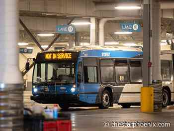 Saskatoon pivots after federal funding for electric buses denied