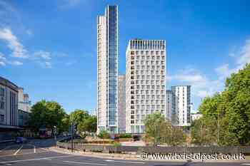 Communal areas removed to fit more rooms into Bristol's first major 'Co-living' tower block