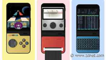 This new Linux handheld PC could be a tinkerer's dream come true