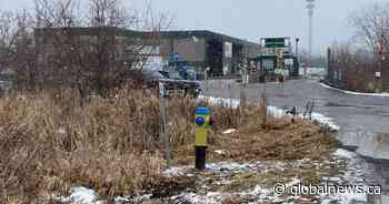 Live grenade discovered at Kingston waste facility