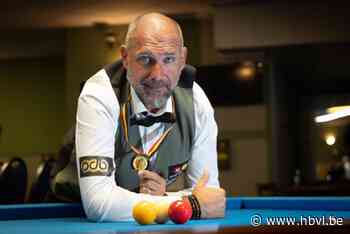 Patrick Niessen uit Zutendaal komt met 52ste titel in galerij der biljartgrootheden: “Opdracht volbracht”