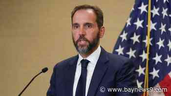 Judge clears the way for release of special counsel Smith's report on Trump's 2020 election case