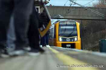 Issue with new train forced Metro bosses to suspend service between Benton and Shiremoor