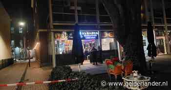 Gewonde na knokpartij in restaurant: politie zet zaak in centrum van Doetinchem af