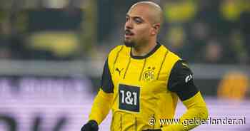 Aston Villa en Borussia Dortmund akkoord over transfersom Donyell Malen