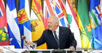 Ford government unveils latest attempt to dissuade Trump from adding tariffs