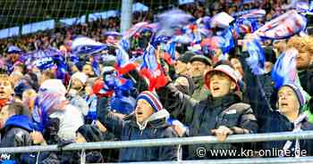 Live: Holstein Kiel gegen den Borussia Dortmund am 14.1.2024