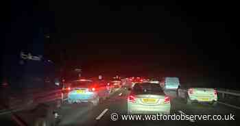 M1 begins to reopen but delays remain amid ongoing police incident