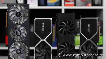 Grafikkarten-Preise: Die scheidende Generation wird zum Ende nochmal teurer