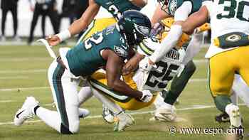 Pack CB Nixon no longer wants to return kicks