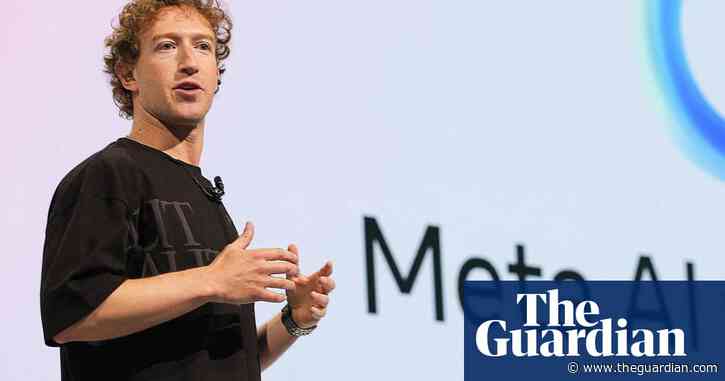 Zuckerberg approved Meta’s use of ‘pirated’ books to train AI models, authors claim