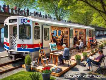 Here's what some Vancouver entrepreneurs want to do with 150 retiring SkyTrain cars