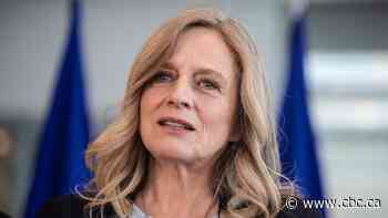 Former Alberta premier Rachel Notley 'thrilled' to join labour-focused law firm