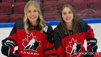 Manitoba sisters score gold, make hockey history for Canada on international stage