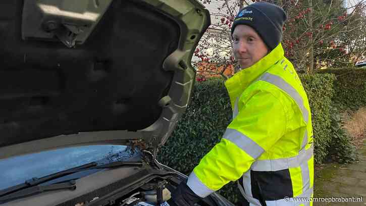 Wegenwacht heeft het druk met pechmeldingen: 'Deze dame wacht al 3 uur'
