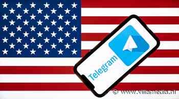 VS: rechts 'Terrorgram-netwerk' op Telegram is terroristische organisatie