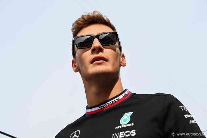 De messen zijn geslepen, Christian Horner begint met George Russel