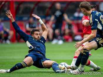 The turf, and how to tend it: World Cup 2026 organizers look for sod and experienced mowers for B.C. Place