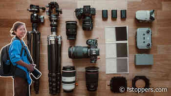 How to Keep Your Camera Gear and Data Safe While Traveling