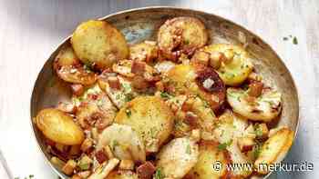 6 Tipps von Johann Lafer für die perfekten Bratkartoffeln