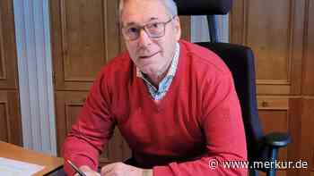 Lechbrucks Bürgermeister: Viele Projekte und ein „Amt, dass mir Spaß macht“