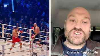 Skandal-Boxer überrascht Fans mit Rücktritt – er feierte gegen Klitschko seinen Durchbruch