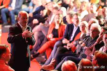 „Warum soll ich Sie wählen, Herr Scholz?“