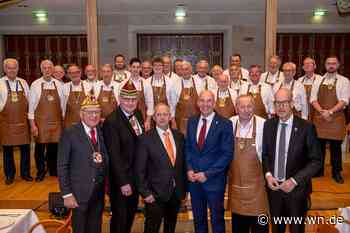 Auszeichnung für Lunemann und Etzkorn zum Jubiläum