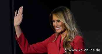 Melania Trump beendet Spekulationen über Einzug ins Weiße Haus