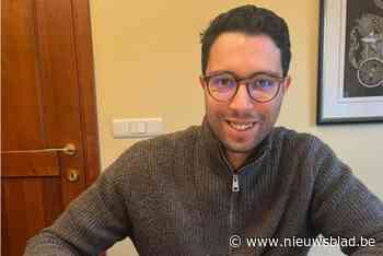 SK Steenhuffel plukt Fouad Moucheron weg bij KFC Meise