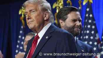 Inauguration: Vier Tage Feierlichkeiten für und mit Donald Trump