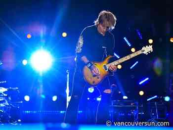 Keith Urban announces Vancouver date on High and Alive World Tour
