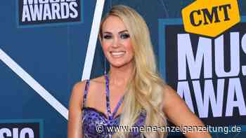 Medien: Carrie Underwood tritt bei Trumps Amtseinführung auf