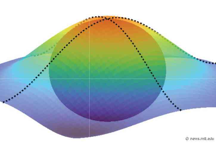Physicists measure quantum geometry for the first time