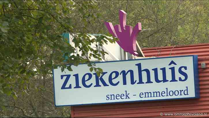 Emmeloord - Antonius Ziekenhuis en ZONL zetten afzonderlijk nieuwe gebouwen neer: 'Teleurstellend maar wel makkelijker'