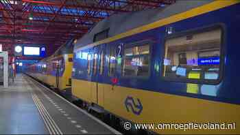 Flevoland - Urenlang geen treinen tussen Dronten en Zwolle