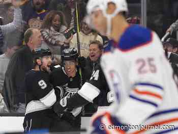 Edmonton Oilers and Kings clash in another potential playoff preview