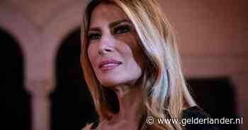 Melania Trump onthult waar ze gaat wonen tijdens tweede ambtstermijn van haar man