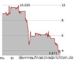 D-Wave-Aktie im freien Fall: Was steckt dahinter?
