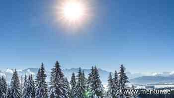 Winter-Sonne: Warum Sie jetzt unbedingt hinausgehen sollten – Experte spricht von „Gesundheitsboost“