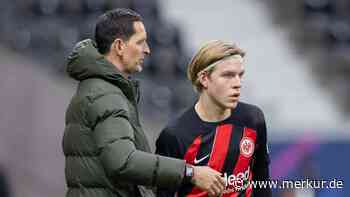 Abgang fast fix: Offensivspieler verlässt Eintracht Frankfurt offenbar endgültig