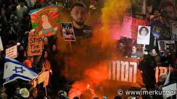 Waffenruhe im Gazastreifen: Deal zwischen Israel und Hamas „in greifbarer Nähe“