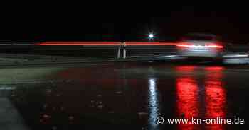 Wetterwarnung: Blitzeis im Norden am Dienstagmorgen