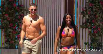 ITV Love Island's Curtis Pritchard debuts hunky transformation - and Maya Jama approves