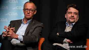 Doch den Elefanten im Raum spricht Merz den gesamten Abend nicht an