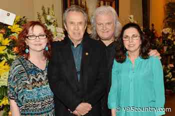 Ricky Skaggs Reveals the Whites Founder Buck White Has Died